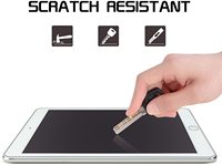 2 sztuk Tablet szkło hartowane Screen Protector pokrywa dla Apple IPad 6th Gen 2018 9.7 Cal/IPad 5th Gen 2017 hartowane Film 2